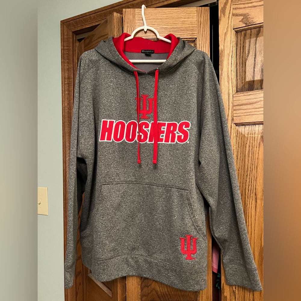 Indiana University Hoosiers Hoodie, men’s XL